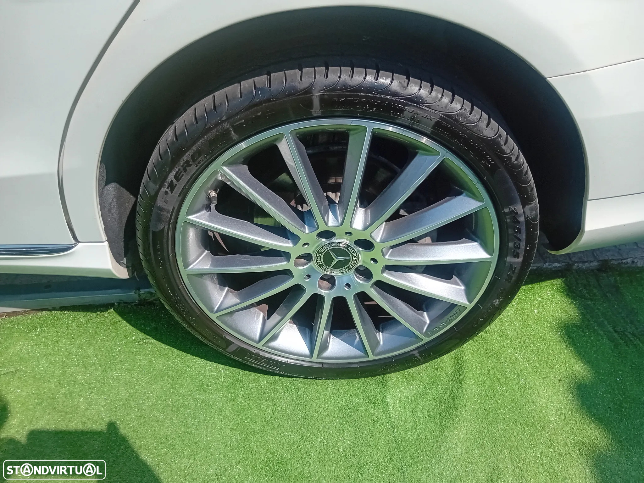 Mercedes-Benz C 200 BlueTEC Fleet Pack - 16