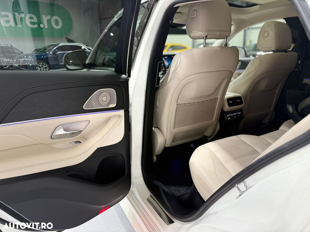 Mercedes-Benz GLE 400 d 4MATIC - 22