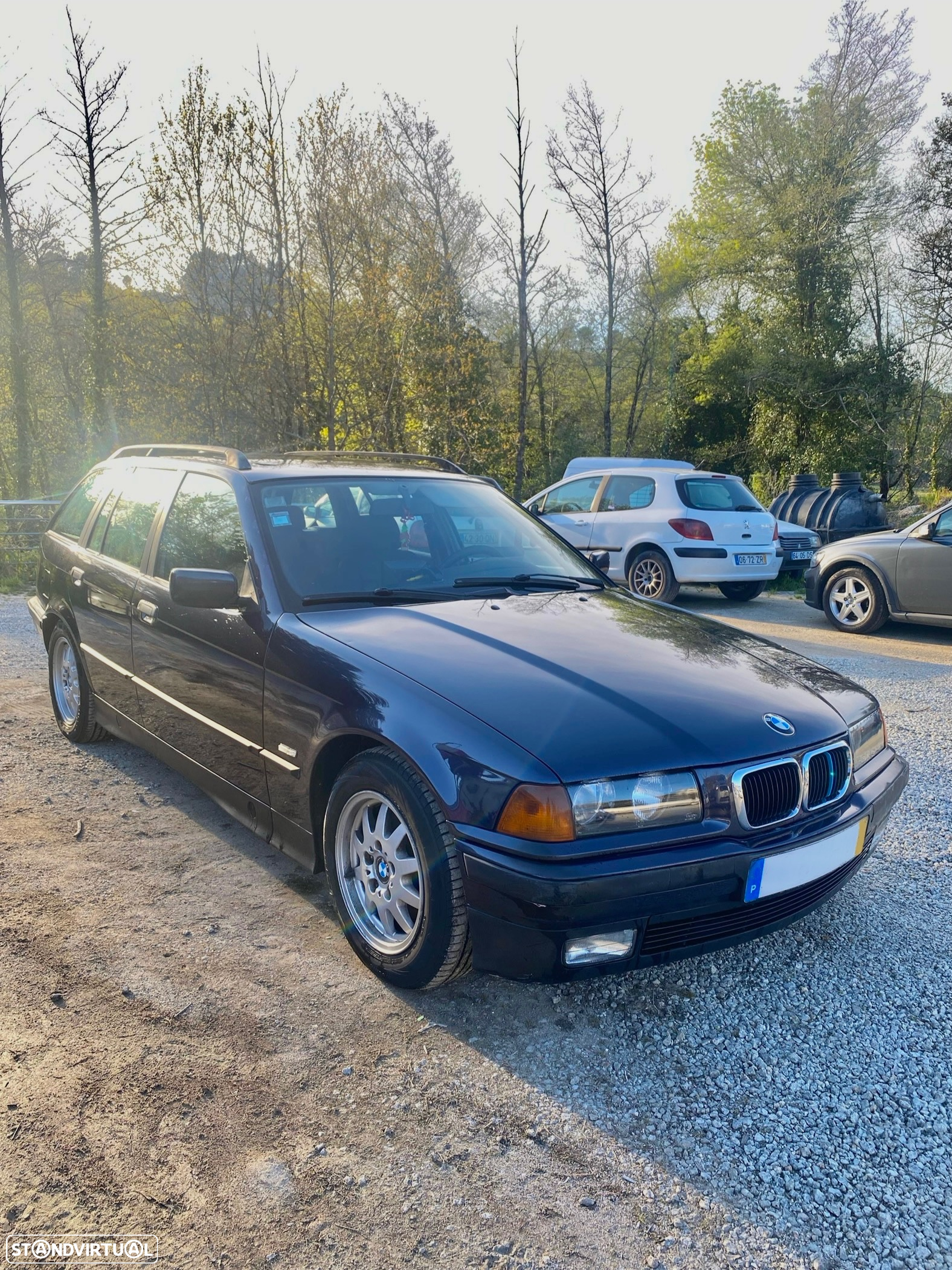 BMW 318 - 2