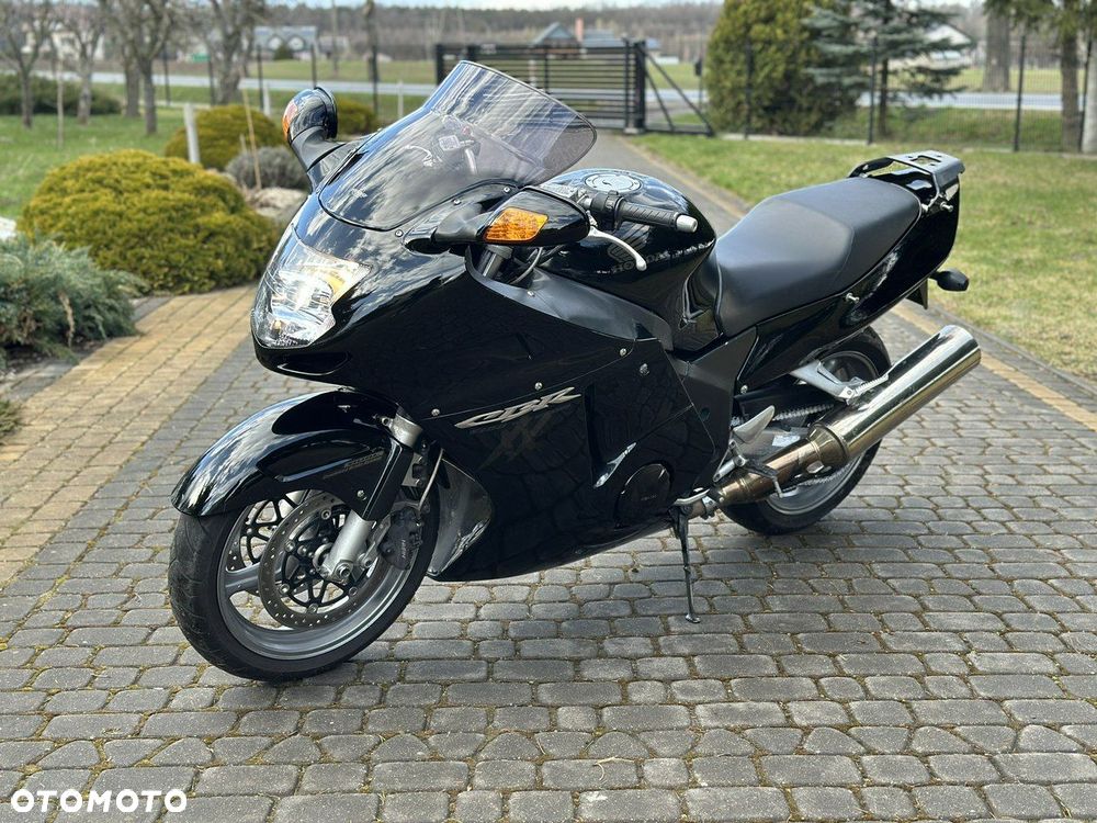 Honda CBR - 8