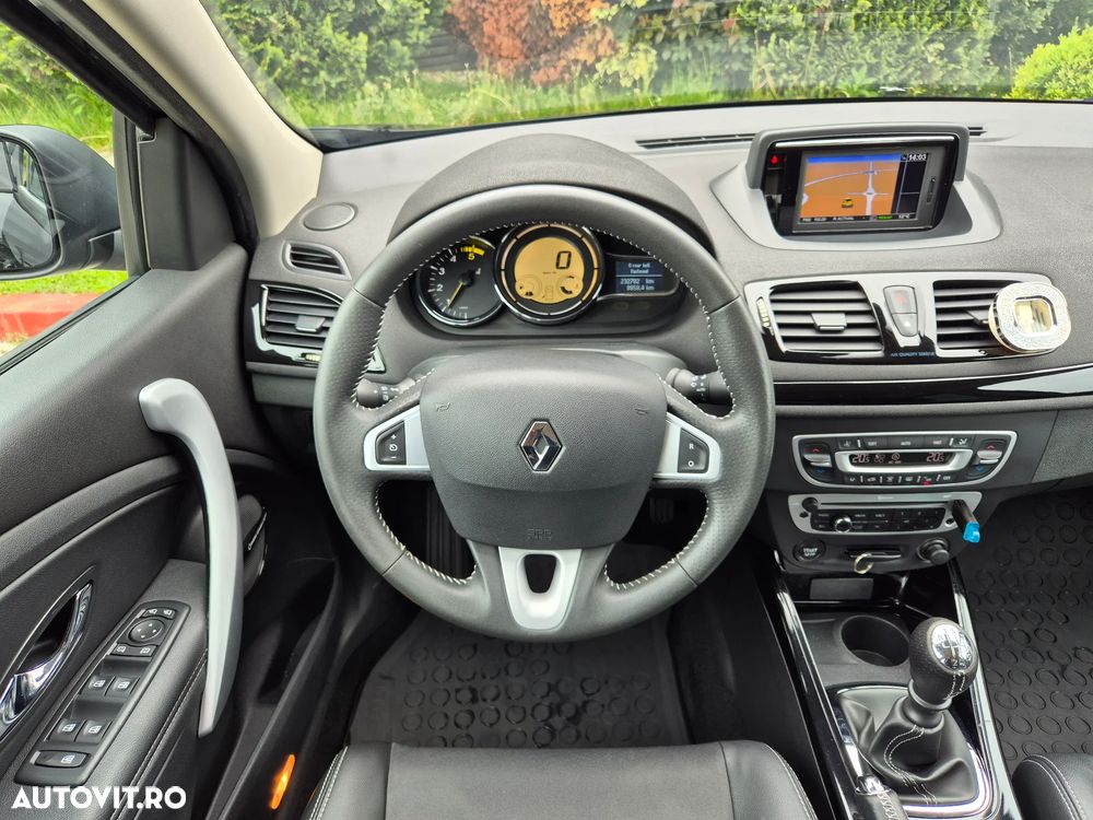 Renault Megane ENERGY dCi 110 Start & Stop Bose Edition - 12