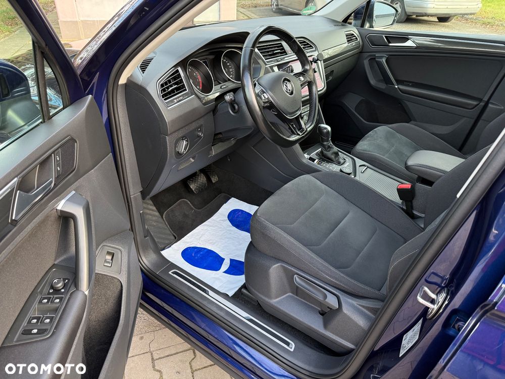 Volkswagen Tiguan 2.0 TSI BMT 4Mot Highline DSG - 12