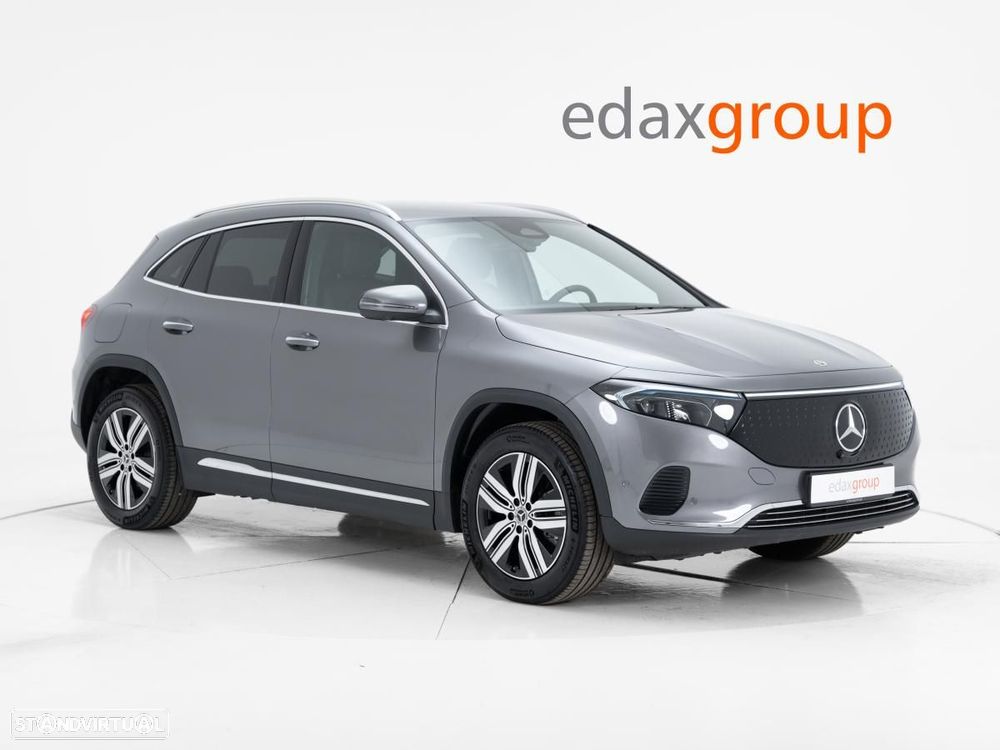 Mercedes-Benz EQA 300 4Matic Progressive - 2