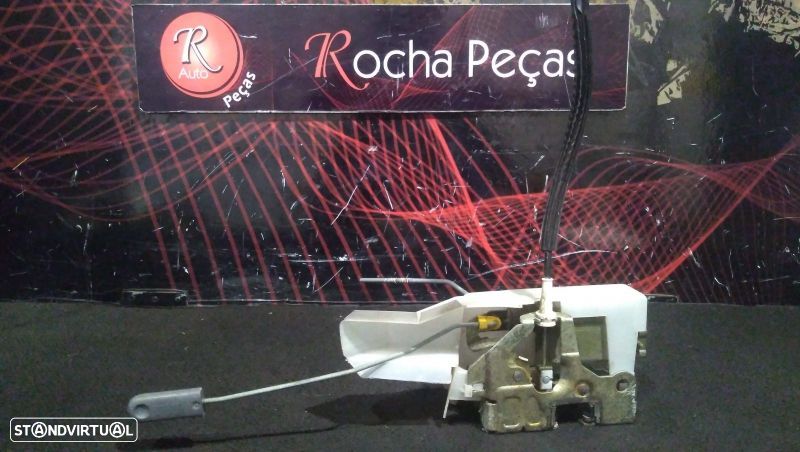 Fecho Da Porta Frente Esq Renault Clio Ii (Bb_, Cb_) - 1