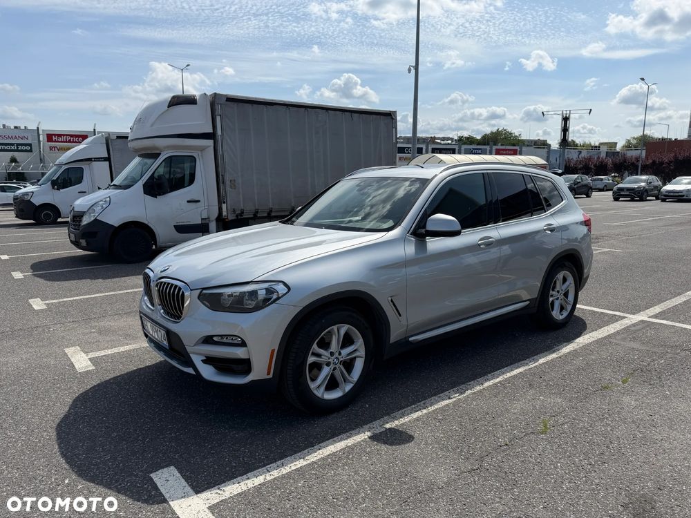 BMW X3 - 7