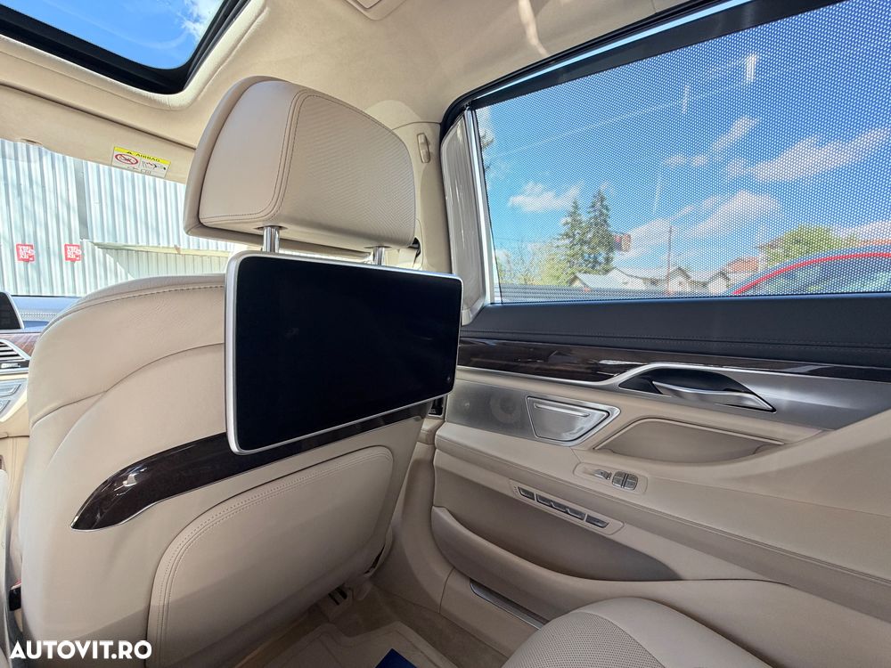BMW Seria 7 750Li xDrive Edition Exclusive - 28