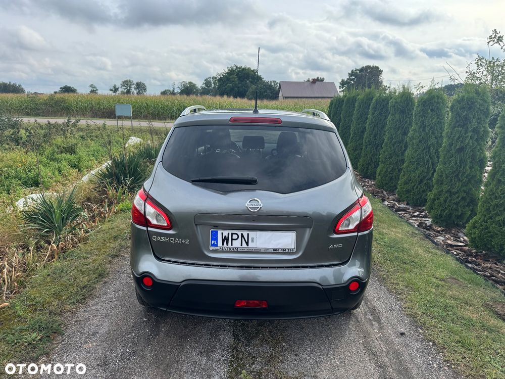 Nissan Qashqai 2.0 dCi Tekna - 5