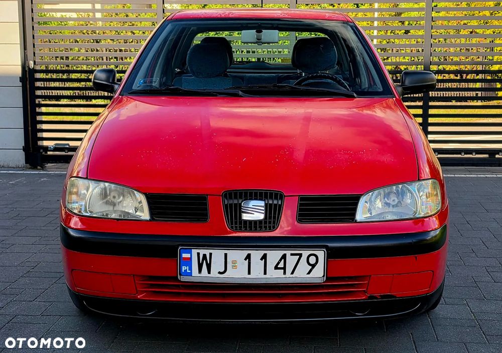 Seat Ibiza 1.4i Select - 3
