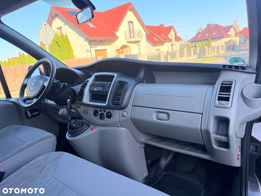 Nissan Primastar - 5