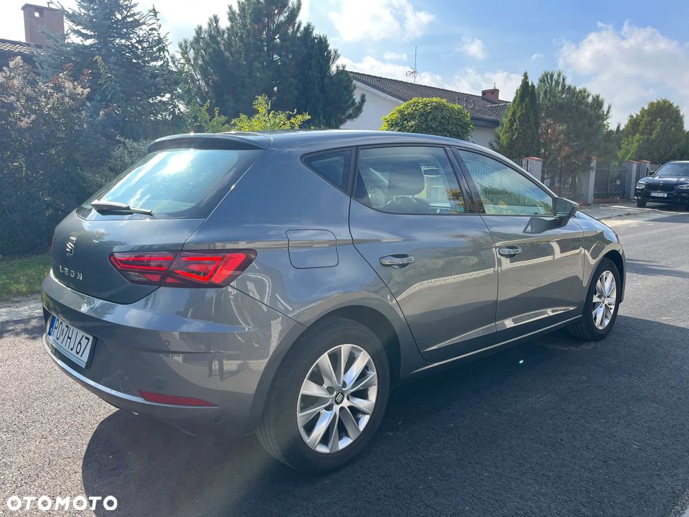 Seat Leon 1.2 TSI Style S&S - 4