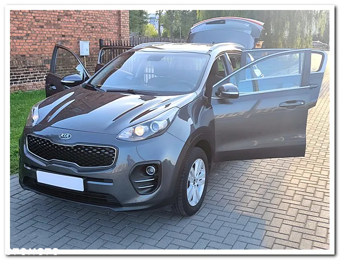 Kia Sportage 1.6 GDI Business Line 2WD - 14