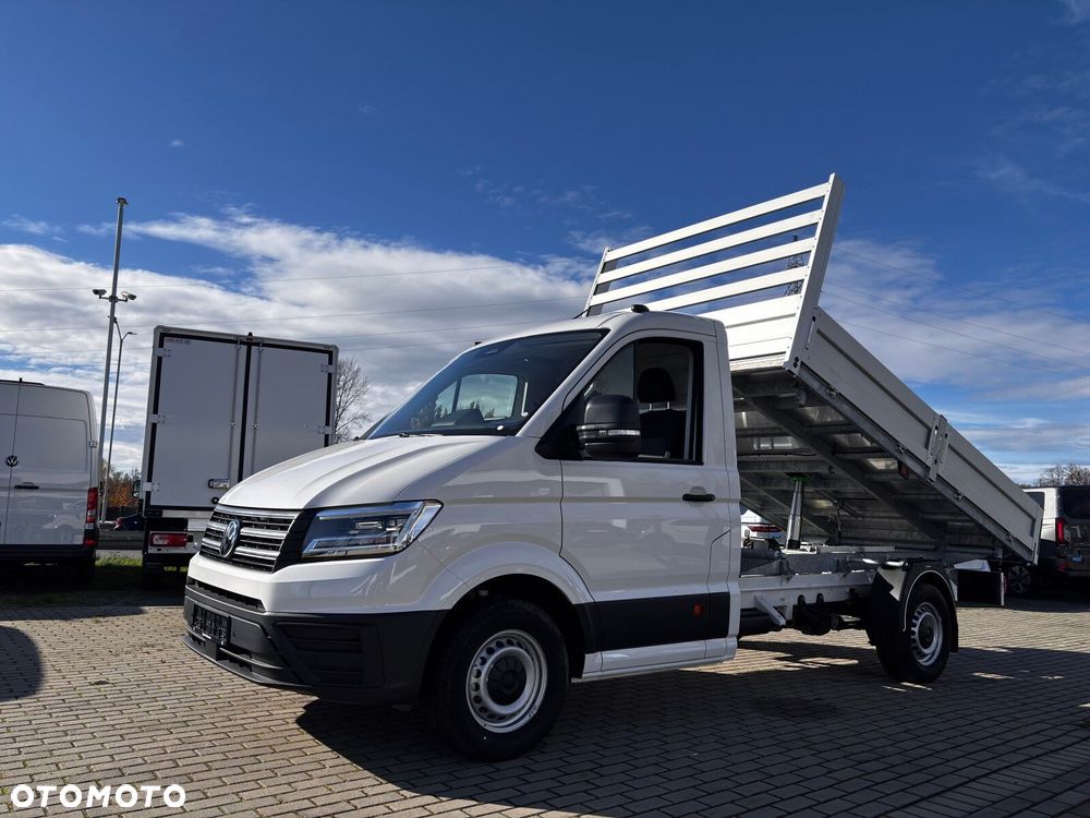 Volkswagen Crafter 35 2.0 TDI 3640 163 KM - 9