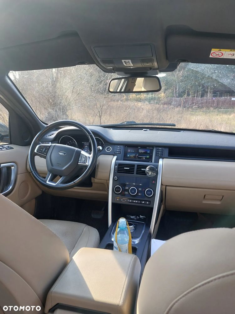 Land Rover Discovery Sport TD4 HSE Luxury - 19