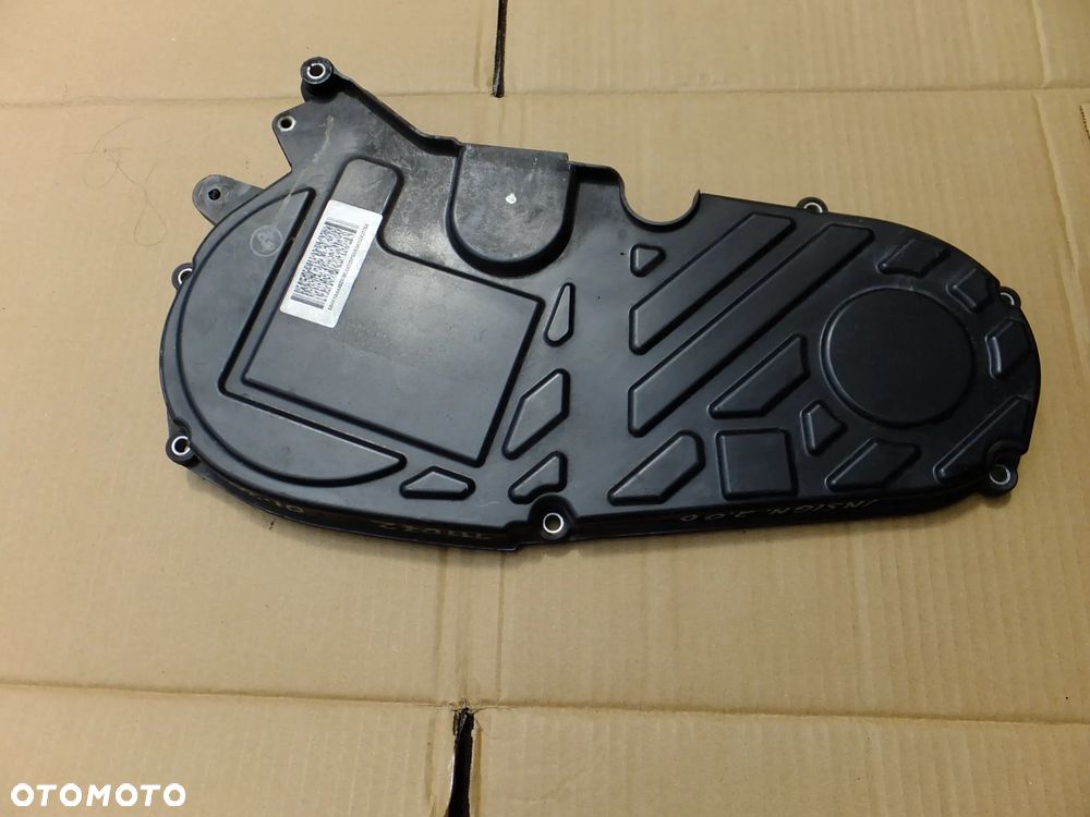 osłona obudowa rozrządu opel insignia a 2,0 cdti 2010r 55564429 - 1
