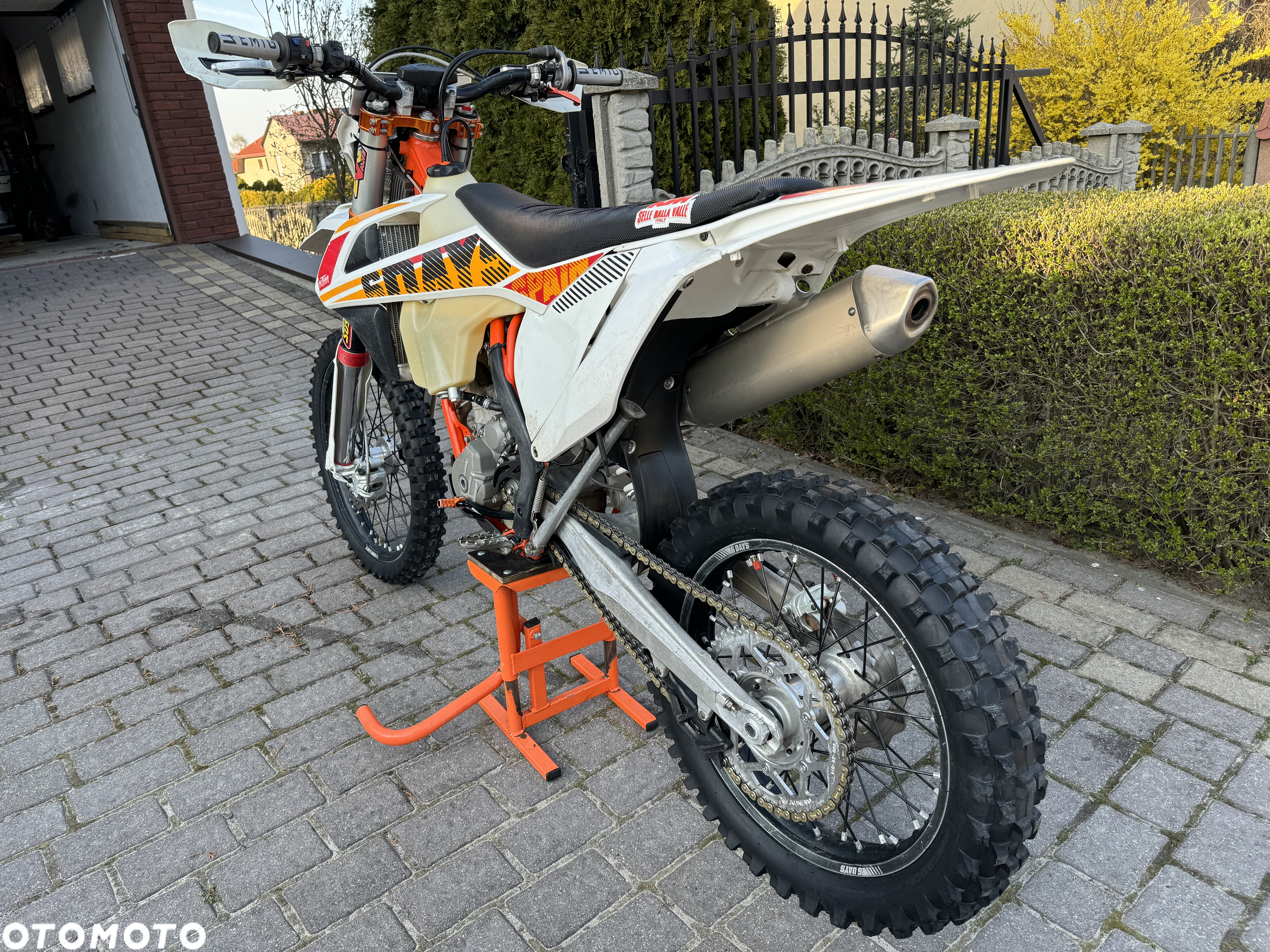 KTM EXC