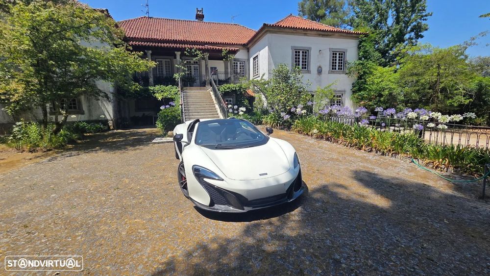 McLaren 650 - 11