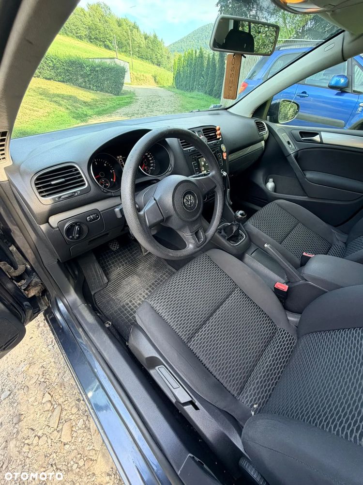 Volkswagen Golf 1.6 TDI BlueMotion Technology Comfortline - 6