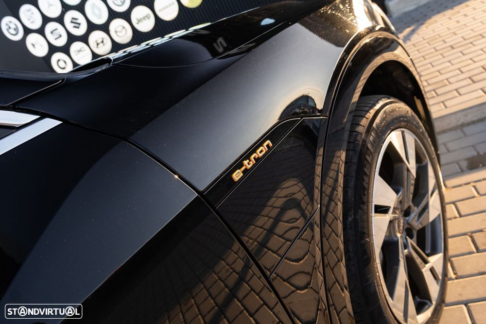 Audi e-tron Sportback 55 quattro S line - 18