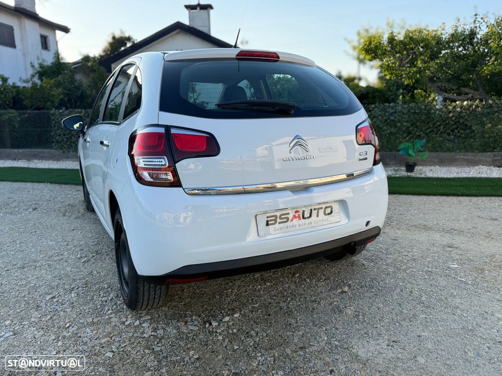 Citroën C3 1.6 BlueHDi Feel - 8