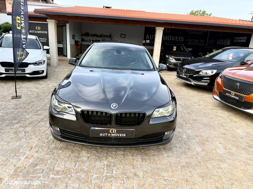 BMW 520 d Aut. Luxury Line - 26
