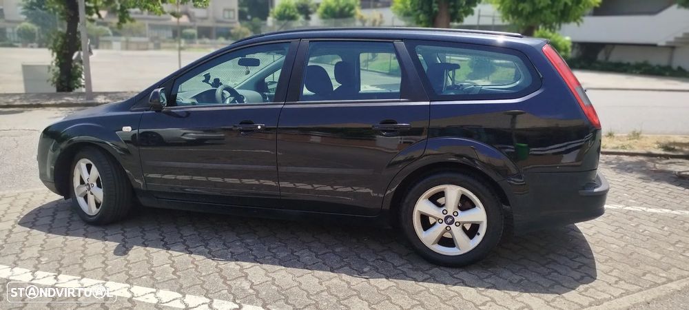 Ford Focus SW 1.4 Sport - 5