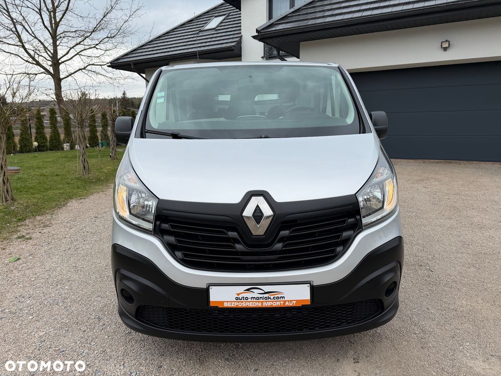 Renault Trafic L2H1 Long - 9