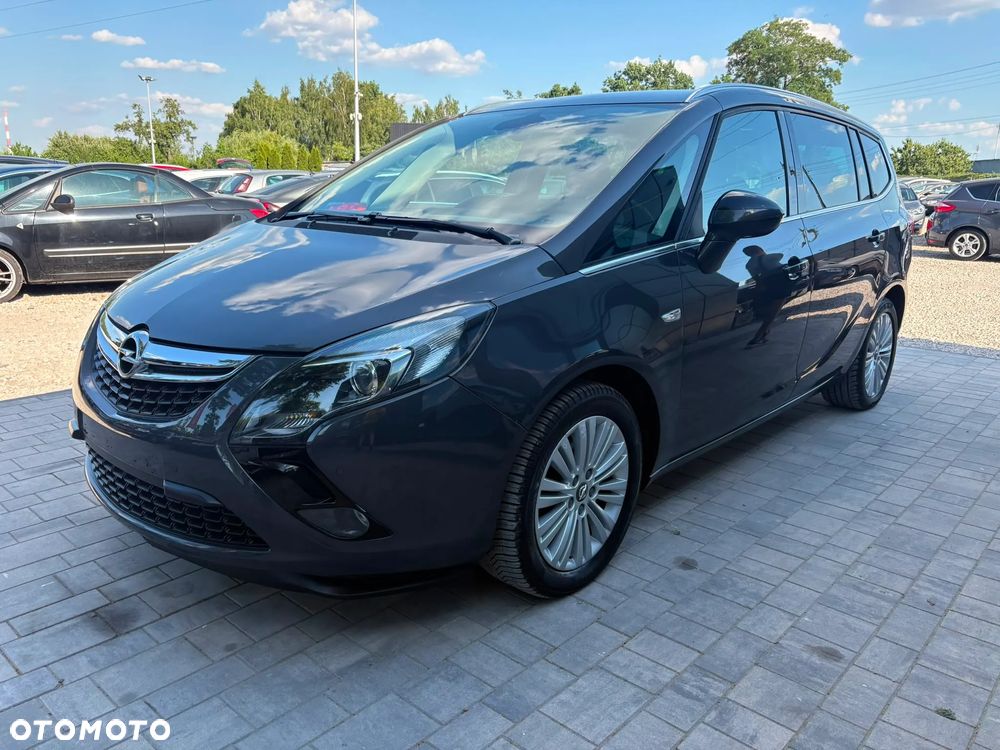 Opel Zafira 1.6 CDTI Cosmo - 8