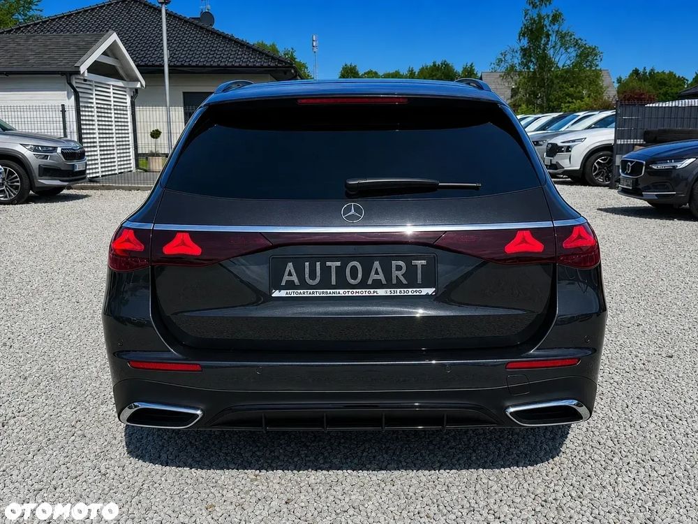 Mercedes-Benz Klasa E 220 d 9G-TRONIC Edition AMG Line - 15