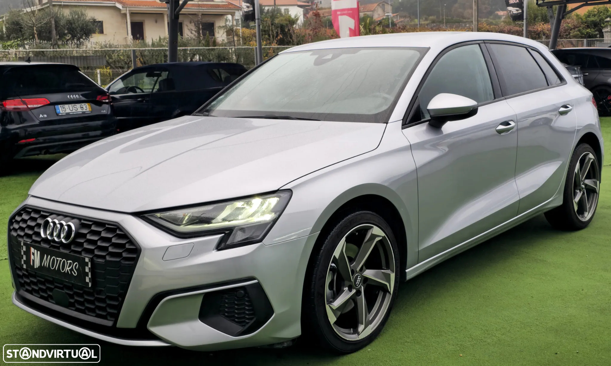 Audi A3 Sportback 30 TDI - 32