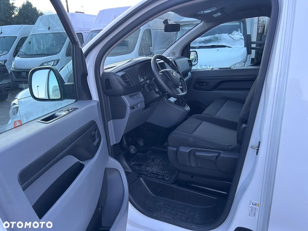 Toyota ProAce Kombi D-4D Long 2,8t - 7