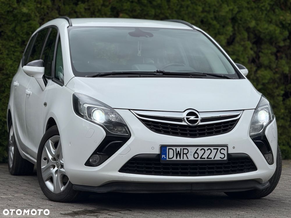 Opel Zafira Tourer 1.6 CDTI ecoFLEX Start/Stop Selection - 3