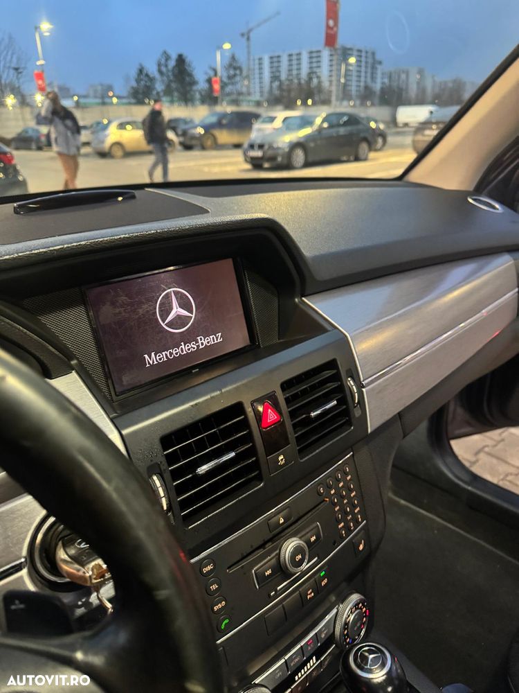 Mercedes-Benz GLK 250 CDI DPF 4Matic BlueEFFICIENCY 7G-TRONIC SPORT EDITION - 13