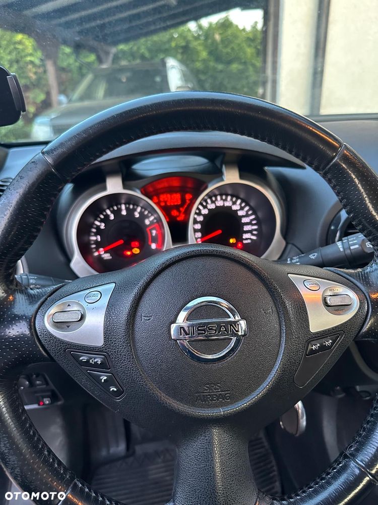 Nissan Juke 1.6 Acenta - 6