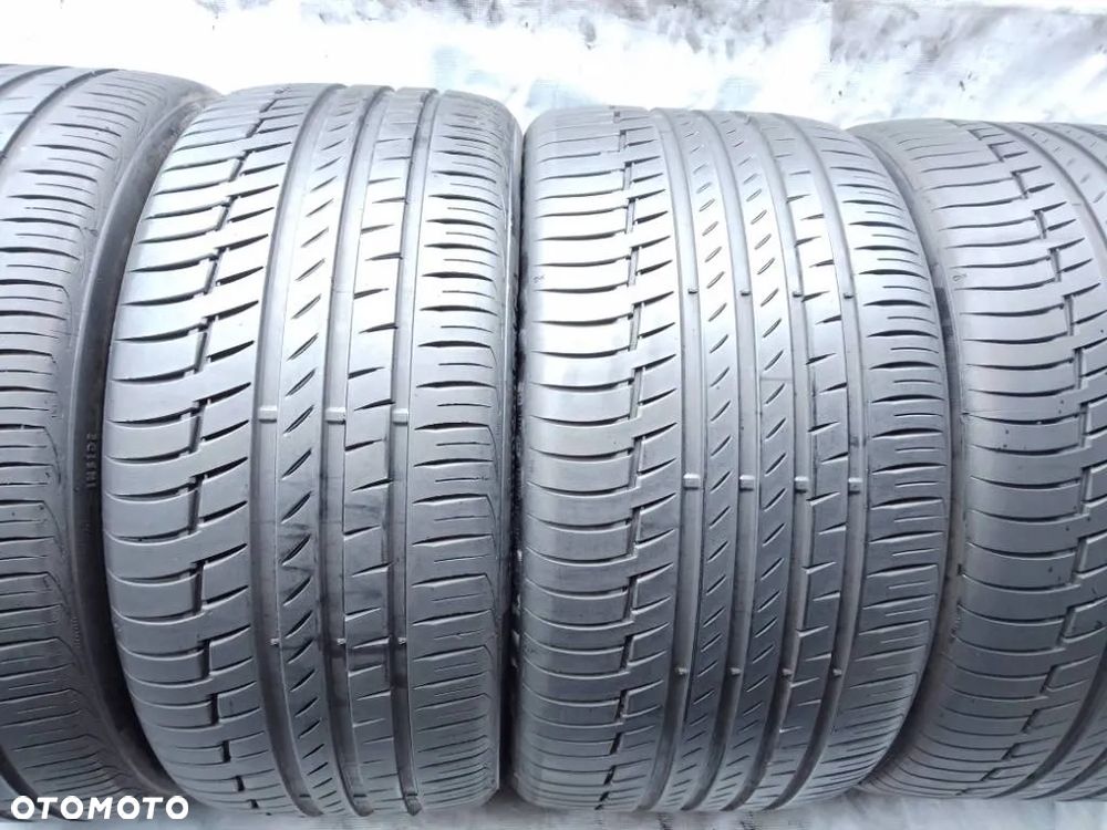 Continental PremiumContact6 315/30 R22 107Y 275/35 R22 104Y 2022 2023 2024 7-7.5MM - 1