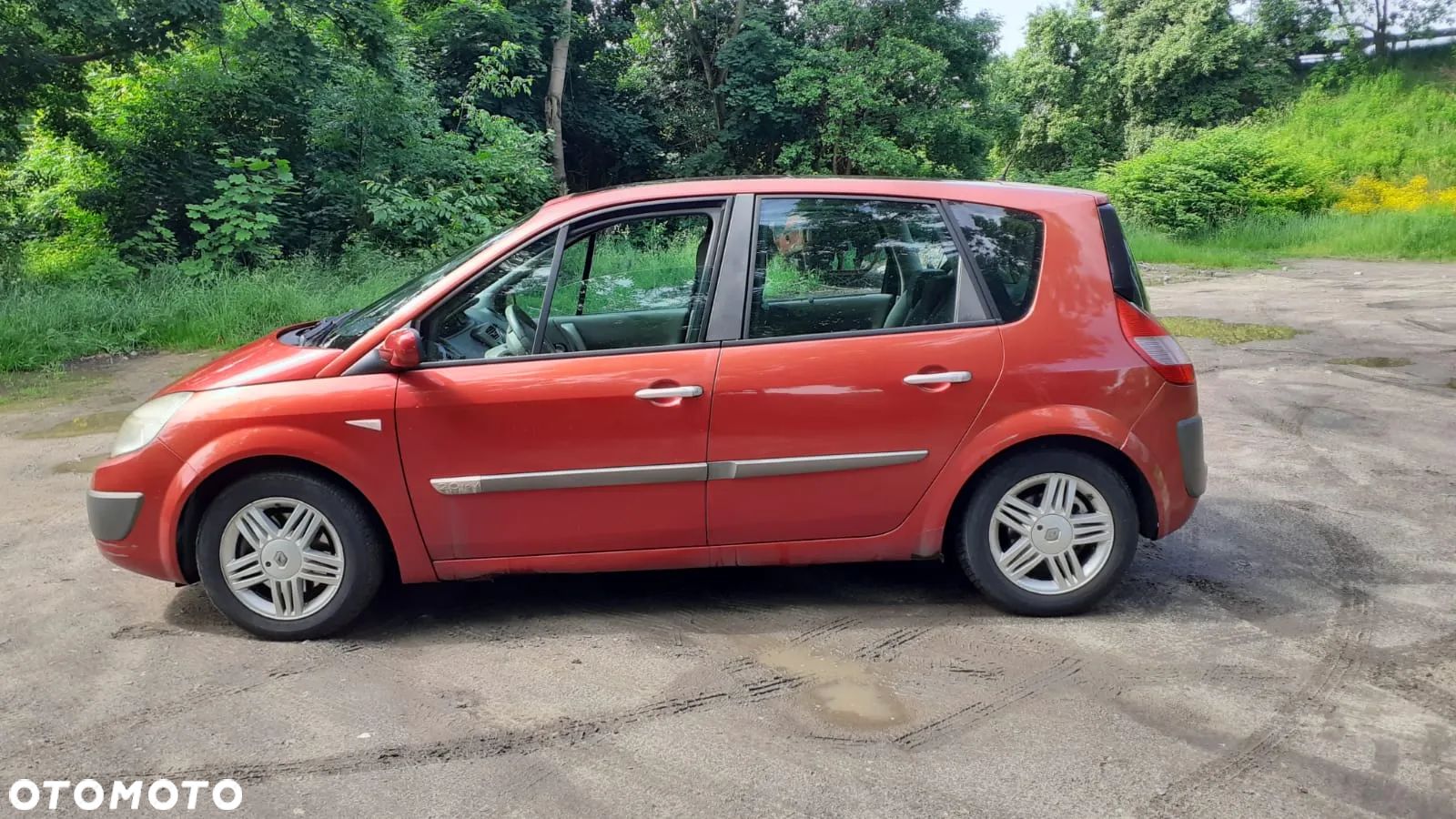 Renault Scenic 2.0 Confort Authentique - 1