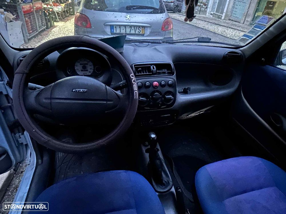 Fiat Seicento Hobby - 7