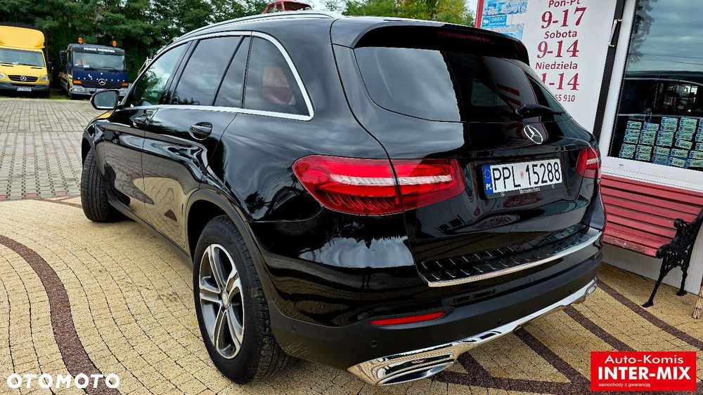Mercedes-Benz GLC - 5