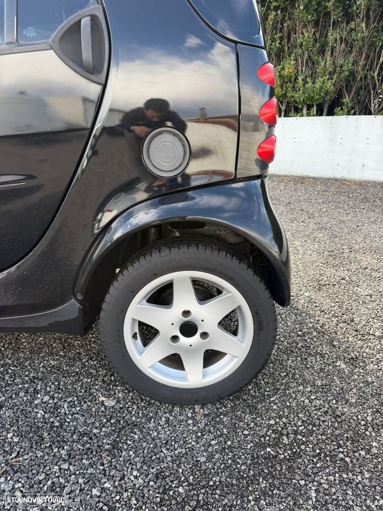 Smart ForTwo Coupé Pure 50 - 12