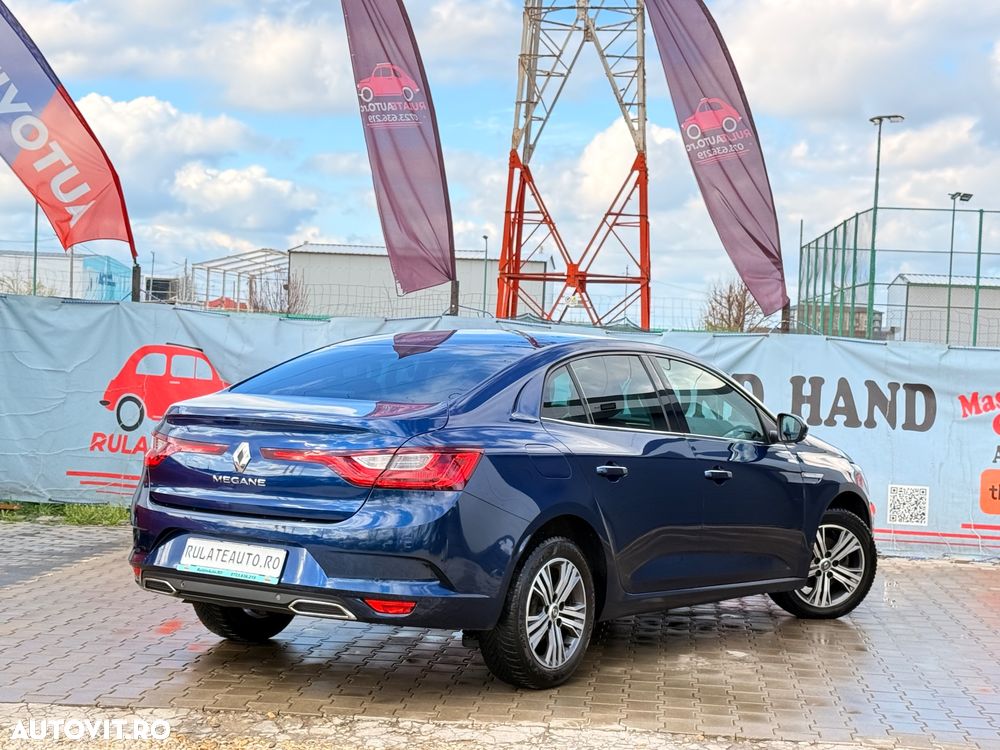 Renault Megane TCE 140 GPF Intens - 5