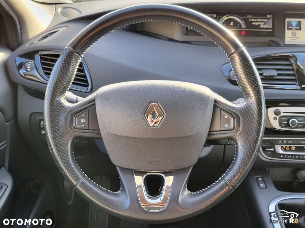 Renault Grand Scenic Gr 1.6 dCi Energy Bose Edition - 19