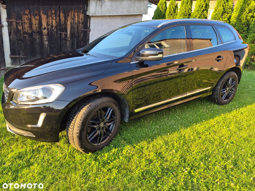 Volvo XC 60 D3 Geartronic Summum - 3