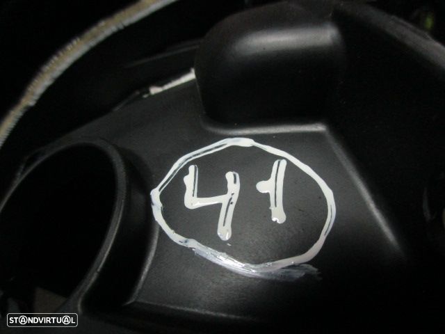 Kit Airbags 8200485100A 8200412045A 8200706150 RENAULT GRAND SCENIC 2 FASE 2 2007 1.9DCI 130CV 5P CINZA PRETO - 10