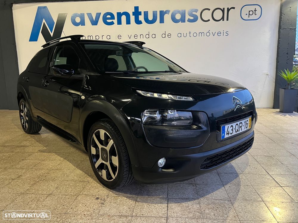 Citroën C4 Cactus 1.2 PureTech Shine - 1