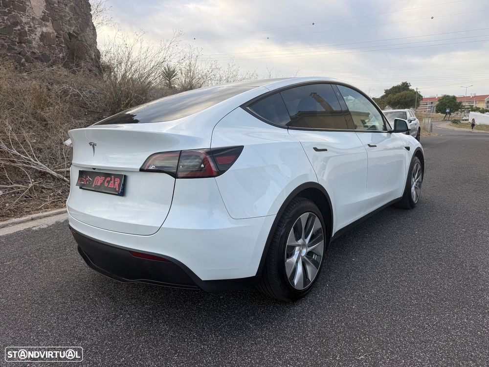 Tesla Model Y Tração Traseira - 8