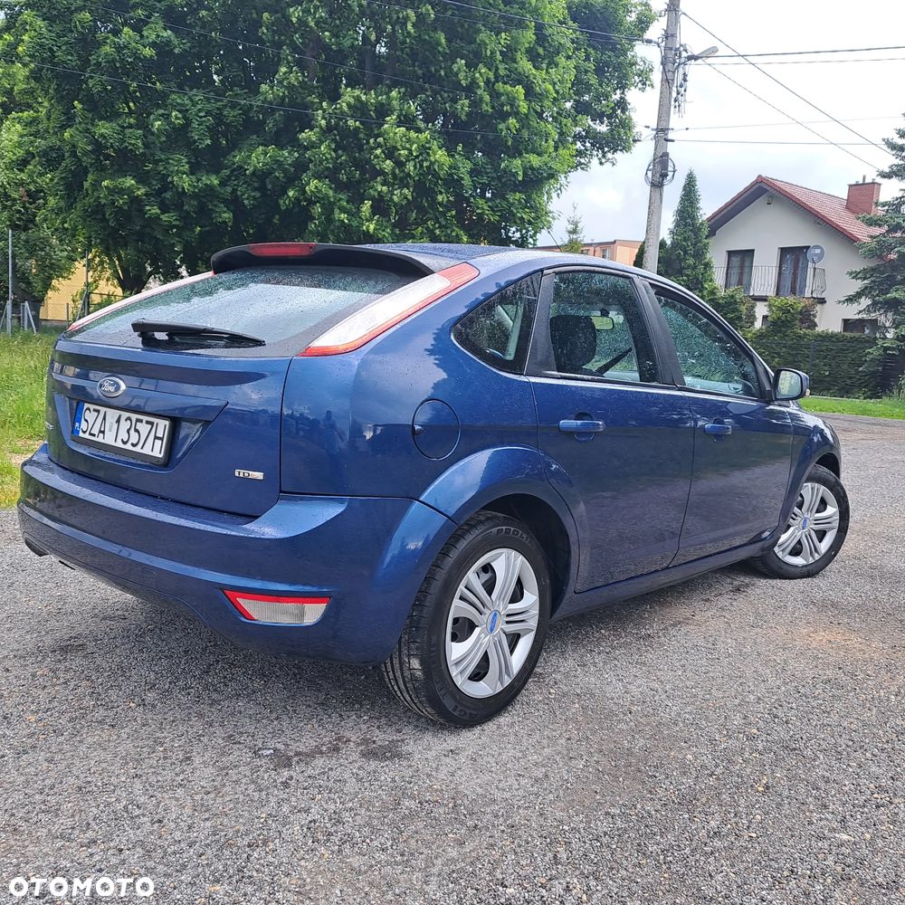 Ford Focus 1.6 TDCi Silver X - 3