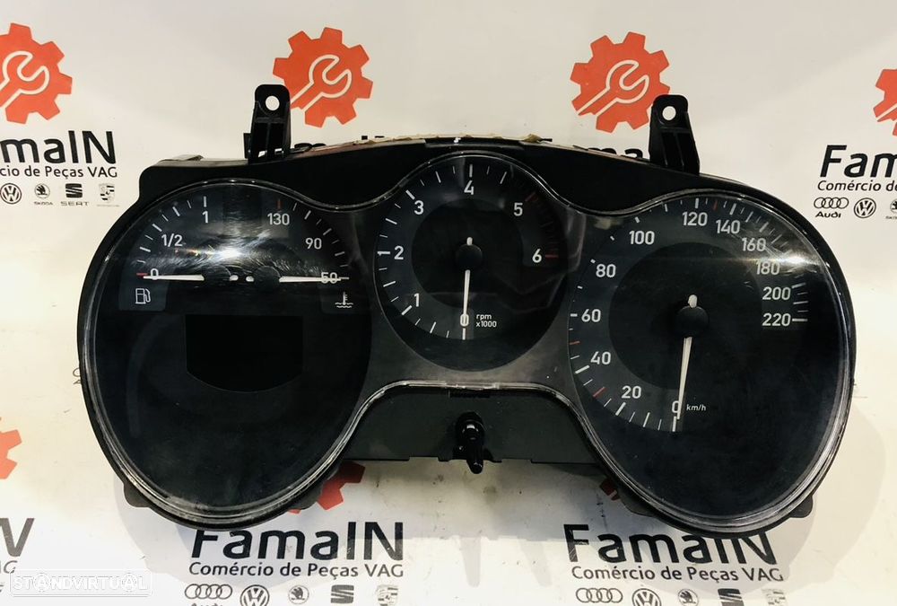 Quadrante SEAT LEON 1P 1P0920823G - 1