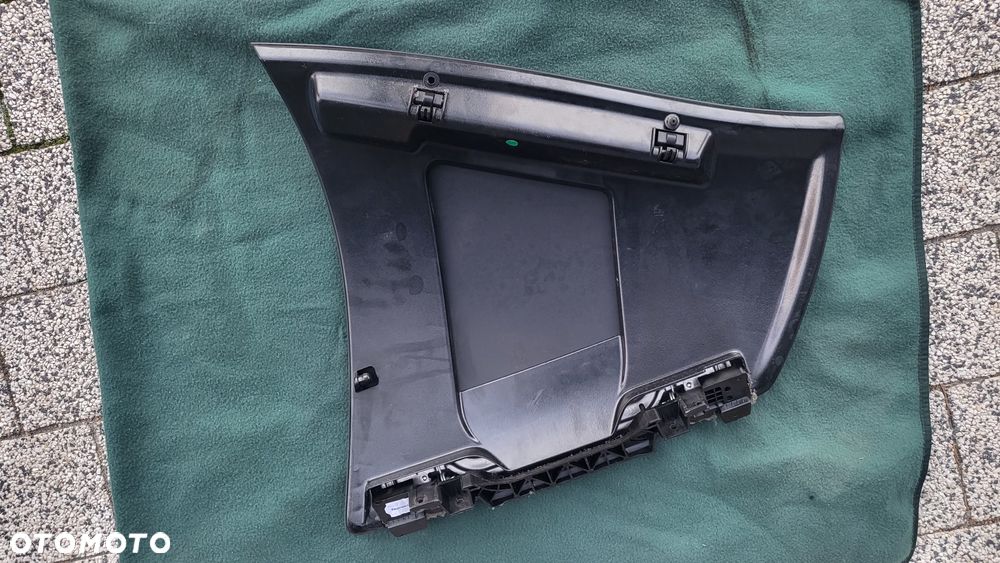 CITROEN C4 GRAND PICASSO KLAPKA KLAPKI SCHOWKA PRAWA LEWA - 17
