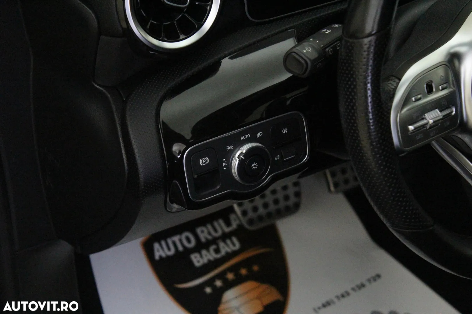 Mercedes-Benz A 180 d Automatik Edition - 21