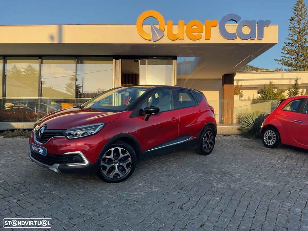 Renault Captur 1.0 TCe Exclusive - 1
