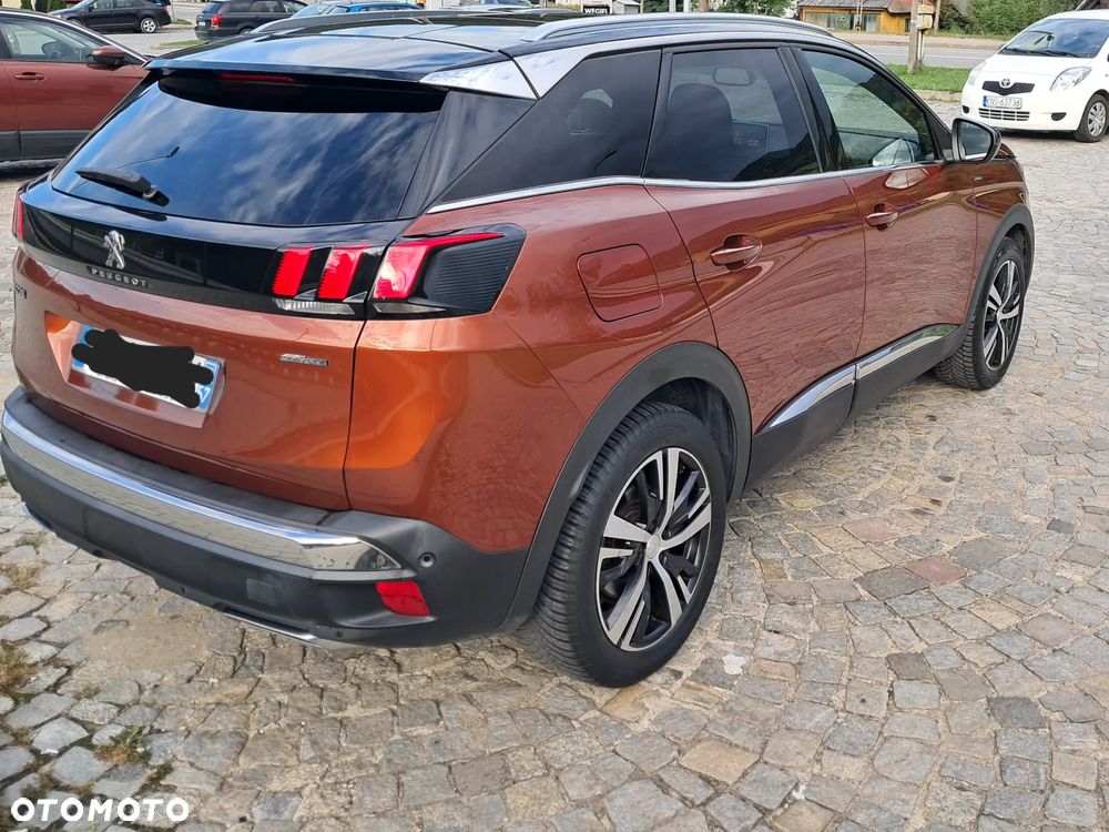 Peugeot 3008 1.5 BlueHDi GT S&S EAT8 - 7